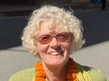 Gudrun Tichy-Bernhard